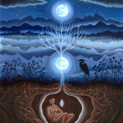 Yaima Moongate afterglow | journey safe ° spring