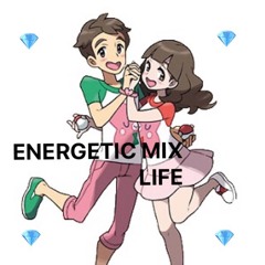 Energetic Mix Life No. 1