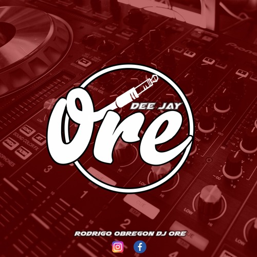Stream Mix Reggaeton Chileno Dj Ore by Dj Ore Listen online for free