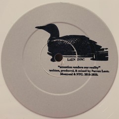 PREMIERE: Farren Laen - Blue Flame [Laen Disc]
