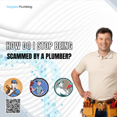 How do I Stop Being Scammed by a Plumber?