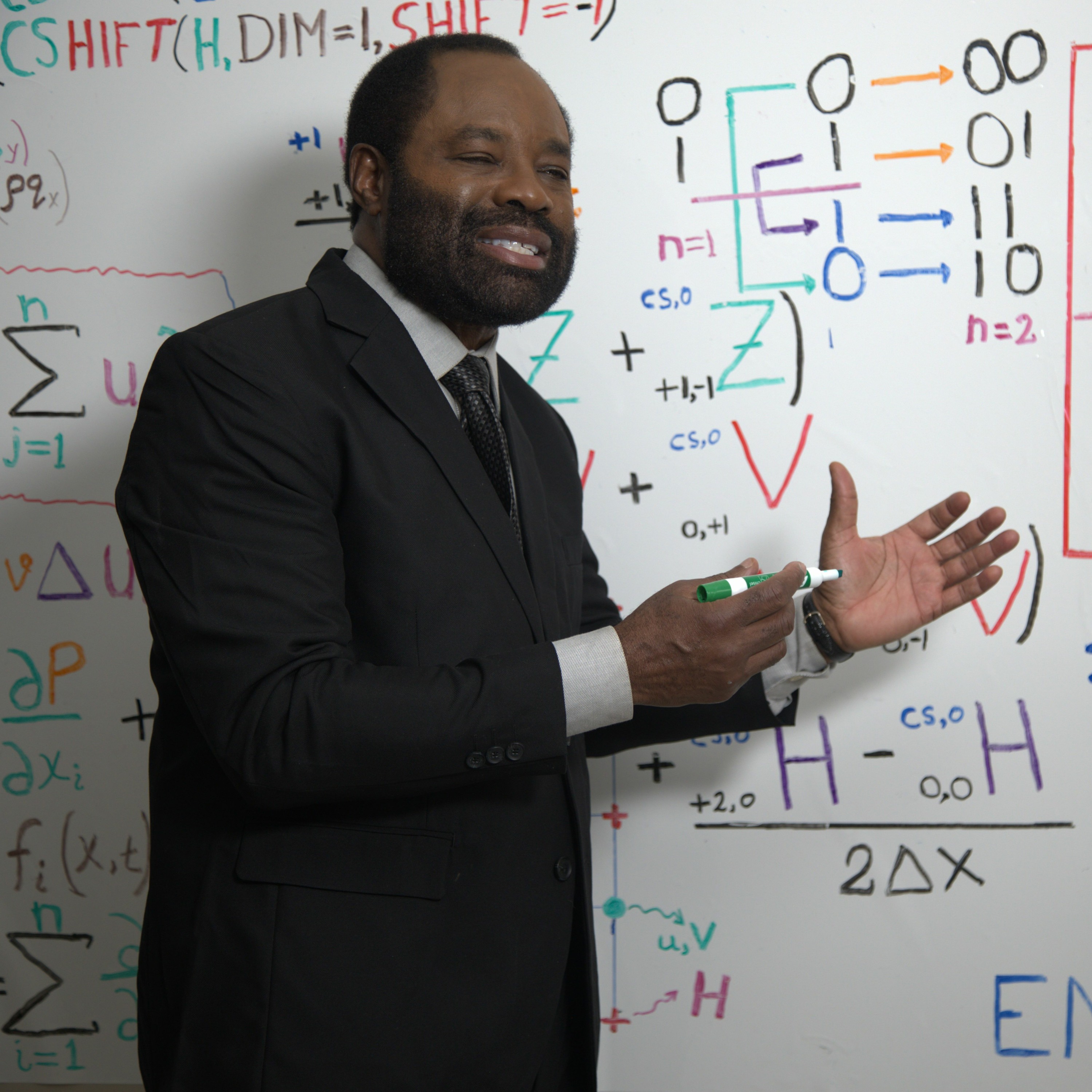 This is Philip Emeagwali