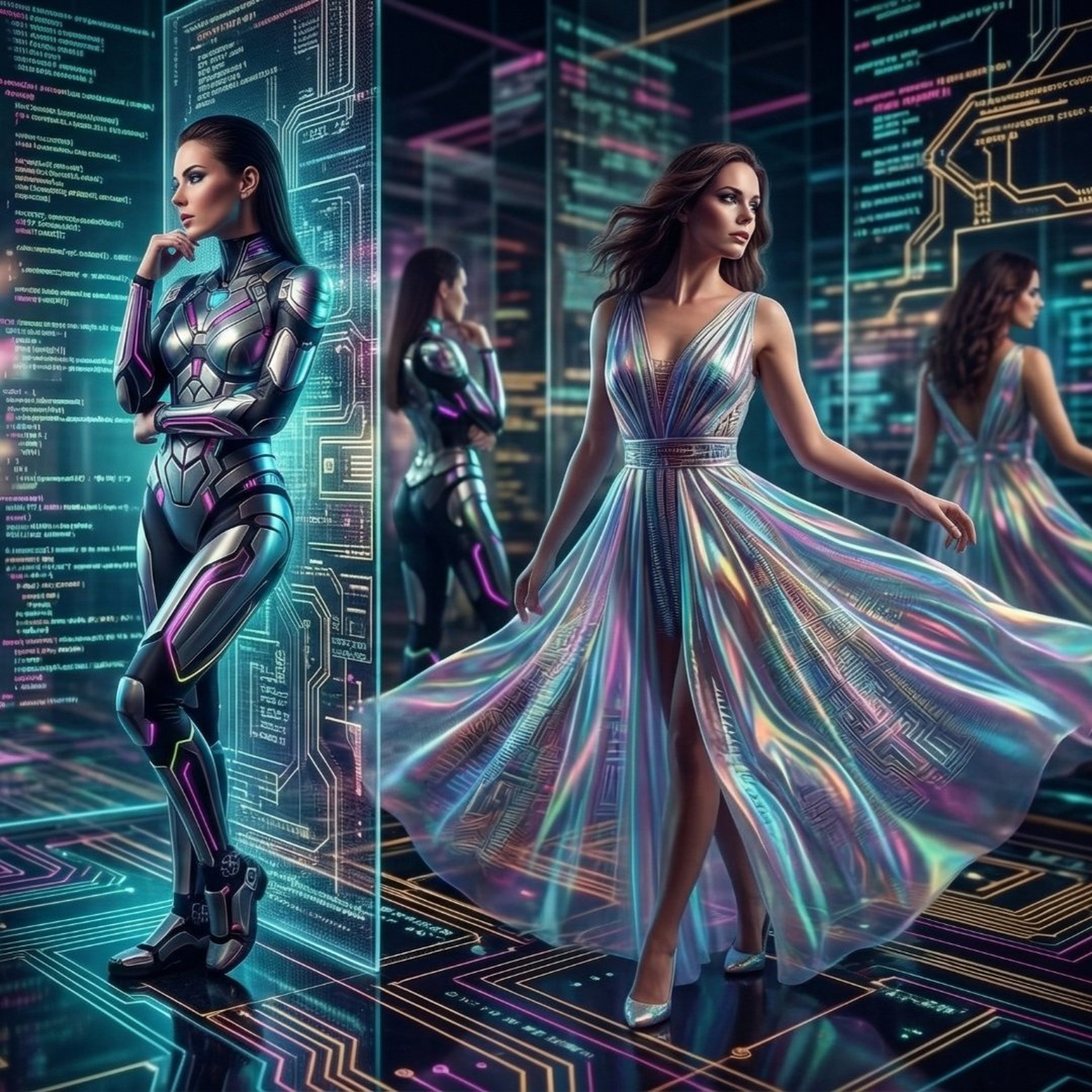 Lunar Stream episode artwork