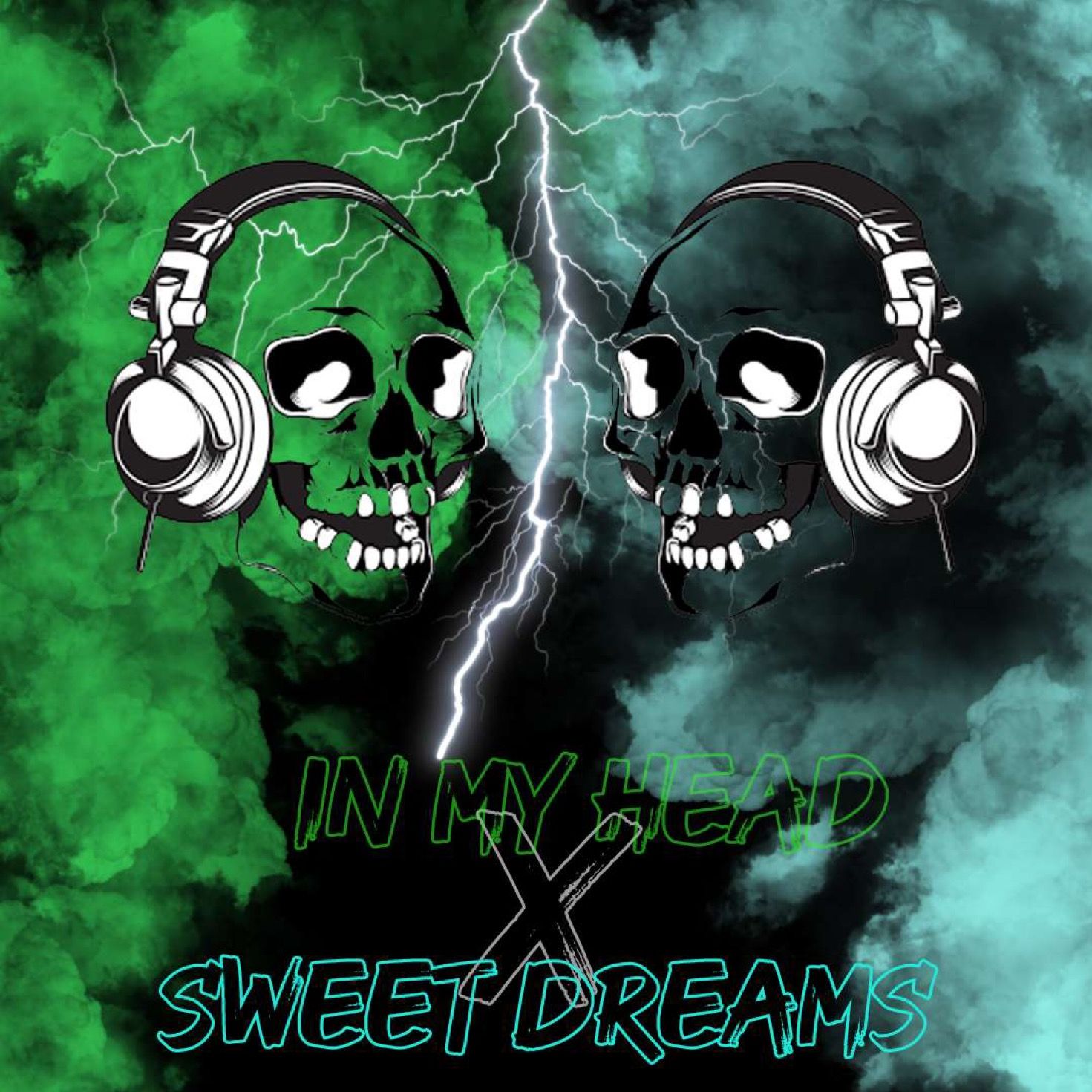 In My Head Vs. Sweet Dreams – Jason Derulo Vs. Eurythmics & KAAZE (DJ Ben Phillips Mashup)