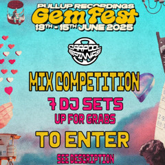 RICE - GEMFEST X CARPOOL SPINNAS MIX COMP ENTRY