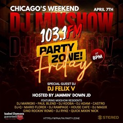 Party Zone Mix- DJ Felix V
