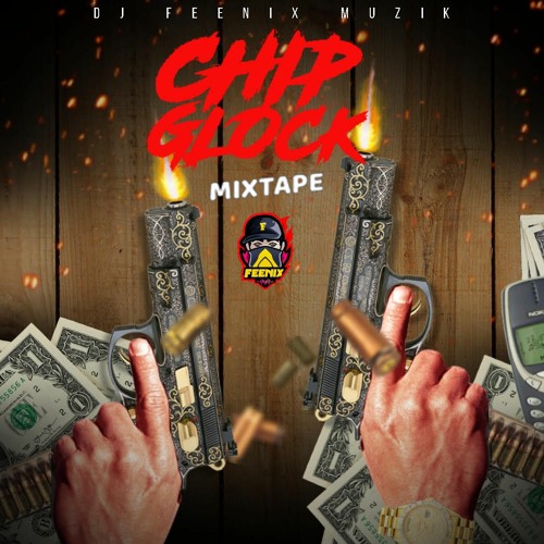 Chip Glock Dancehall Mix 2021 Vybz Kartel /Alkaline /Skillibeng /Rygin King/Squash/Intense/Iwaata.