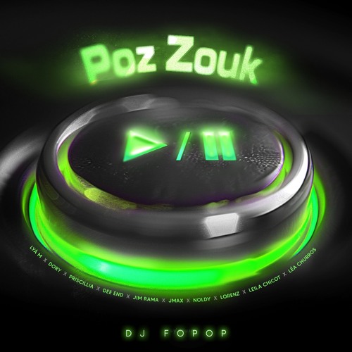 Dj Fopop - Poz Zouk