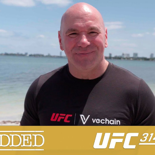 E5 UFC 314 Embedded (AMP'd) | #ufc #UFC314 #embedded