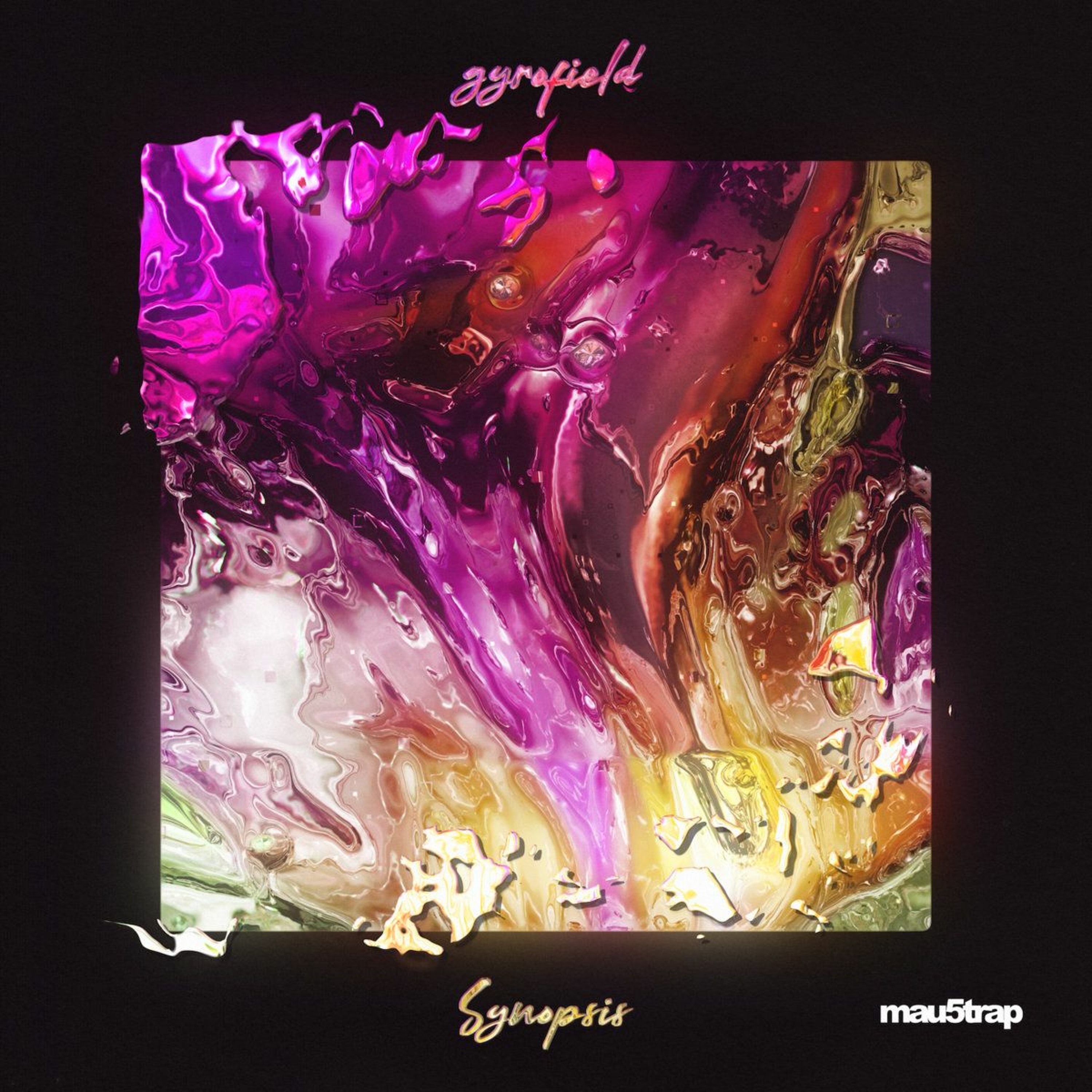 gyrofield - Search Optimized (Robot Face Remix) episode artwork