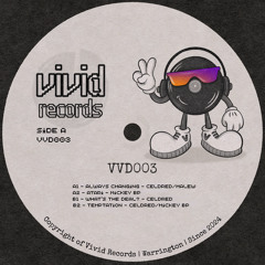 PREMIERE: Celdred & Mickey BP - Temptation