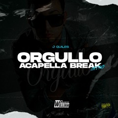 ORGULLO (William Garezz Acapella Break Intro) | FREE | LEER DESCRIPCIÓN