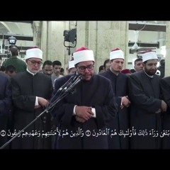 قد أفلح المؤمنون || الشيخ رضا السويفي