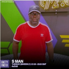 S Man's D&B Show Unity Radio 27 02 24