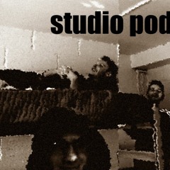 StudioPOD 58th (3rd episode) The Episode where we actually talk about architecture (Ft. Andrew)