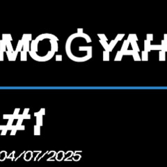 #GUESTMIX ECHOBOX (AMS) - MO.ĠYAH #1 - JULY 04/ 25