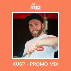 Kusp's Mayo Mix Up for The Sauce Recordings