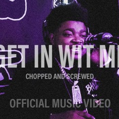 BossMan Dlow - Get In With Me (Chopped & Screwed) [SLOWED]