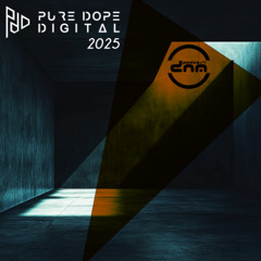 Pure Dope Digital Edition mixed by BL.CK by Digital Night Music Podcast 405