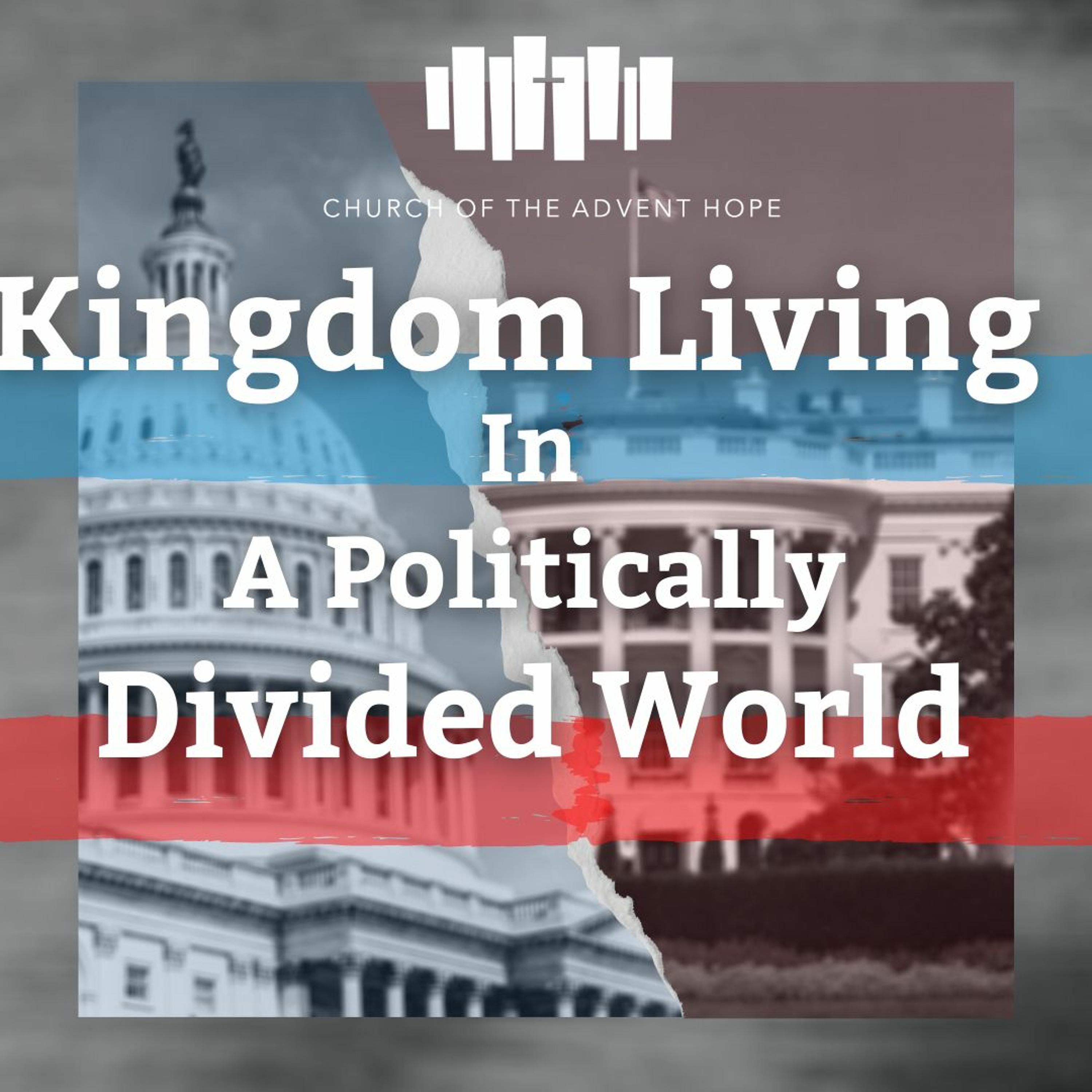 21 NOV 2020 Michelle Odinma | Kingdom Living in a Politically Divided World: Romans 13:1-14