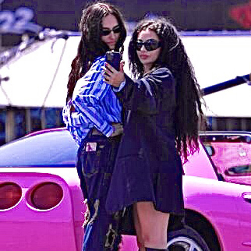 Stream Charli XCX Spring Breakers (INSTRUMENTAL SNIPPET) [GET INTO IT