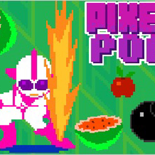 Pixel Pop (Nitrome) 2