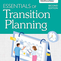 FREE KINDLE 📮 Essentials of Transition Planning by  Dr. Paul Wehman Ph.D.  M.S.  B.B