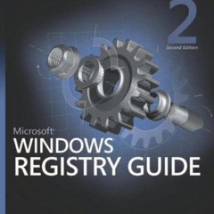 DOWNLOAD EBOOK 🗂️ Microsoft Windows Registry Guide, Second Edition by  Jerry Honeycu