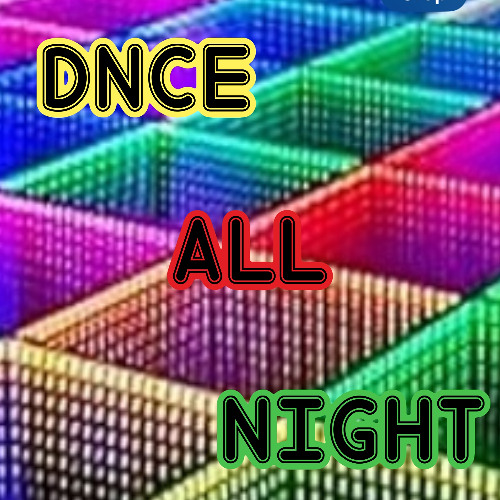 GINJA - DNCE ALL NGHT