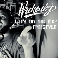 City On The Map (Freestyle)