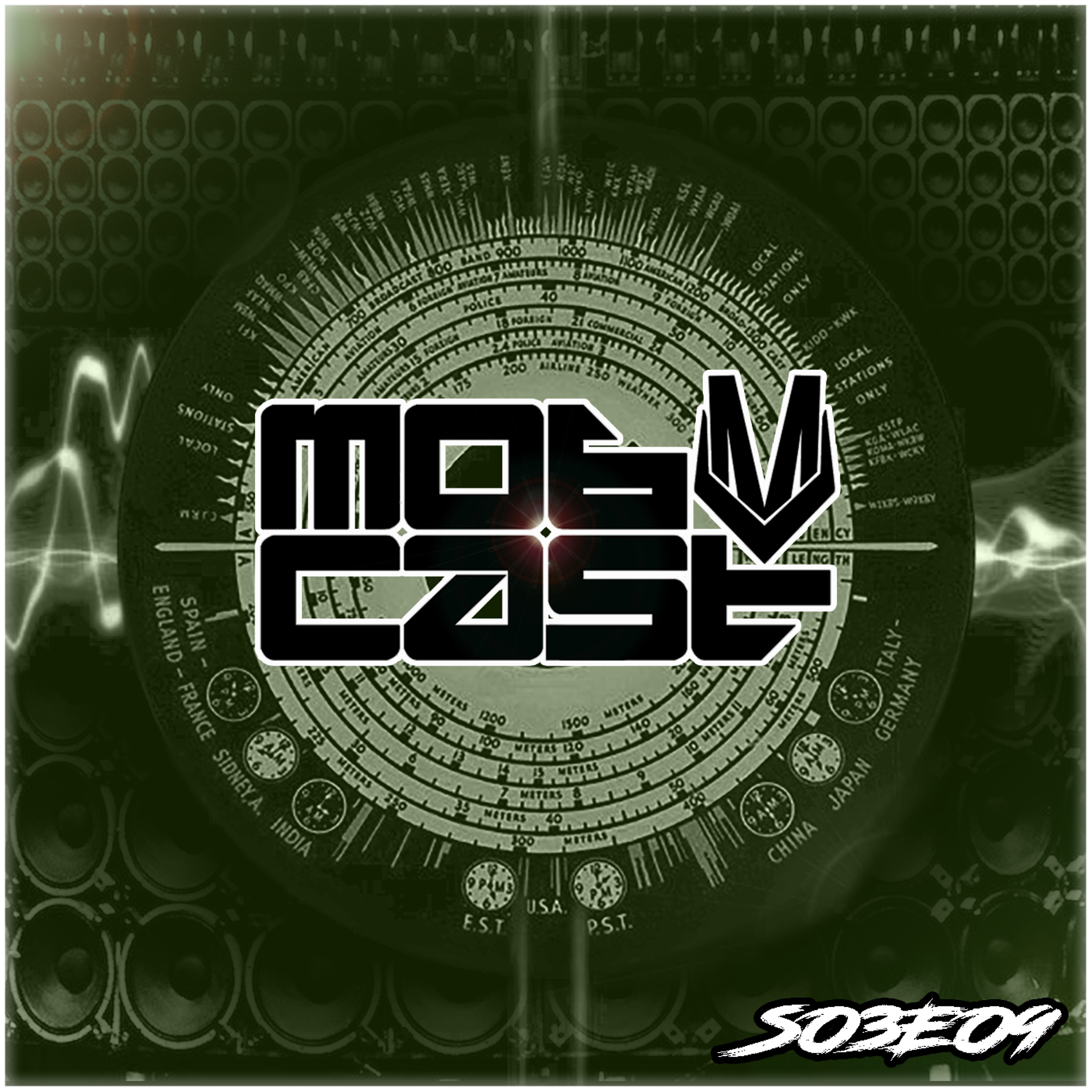 Mobcast S03E09 episode artwork