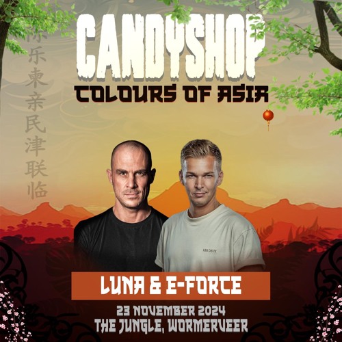 Tune-Events - Live at The Candyshop Colours of Asia