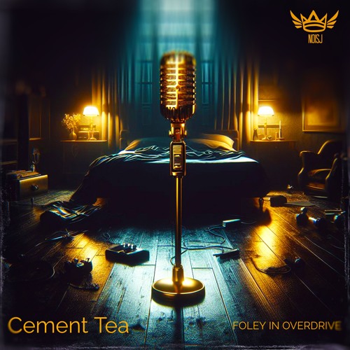 Cement Tea - The Walls Are Sick