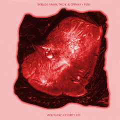 Skrillex, Hamdi, TAICHU & OFFAIAH - Push (WolfganZ & Fourty Ast Bootlelg) [FREE DOWNLOAD]