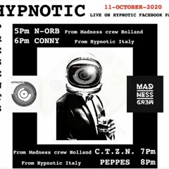 C.T.Z.N Hypnotic Livestream Darker Shades #5