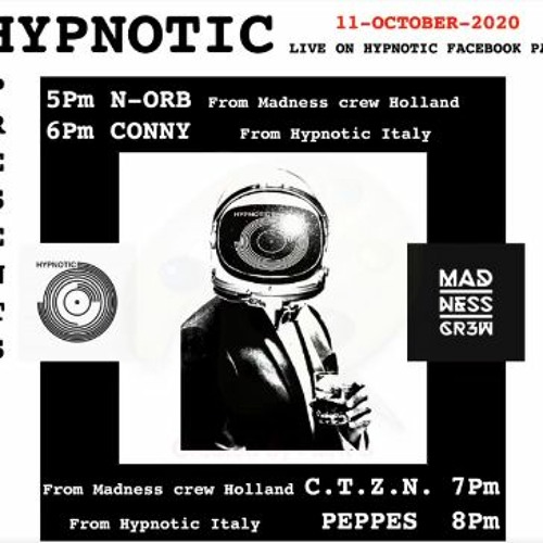 C.T.Z.N Hypnotic Livestream Darker Shades #5
