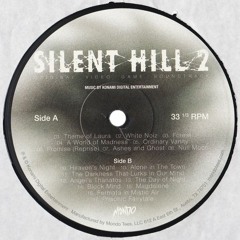 Silent Hill 2 OST - Null Moon(SlowedDown)