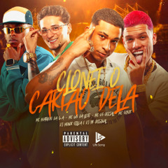 Clonei o Cartão Dela (feat. Mc Matheus Da G.a, Dj Bk Original, Mc Ws da leste & life song)