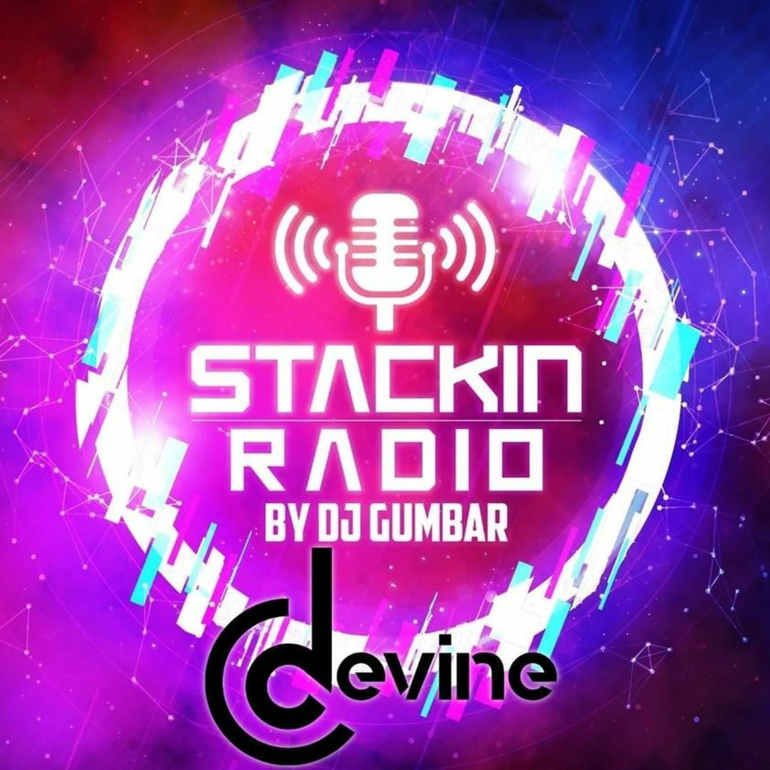 Stackin' Radio Show 25/8/22 Ft Corey Devine - Hosted By Gumbar - Style Radio DAB episode artwork