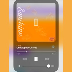 Sunshine (prod.ThatKidGoran)