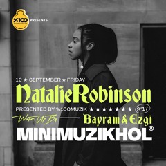 Natalie Robinson at MiniMuzikhol