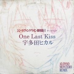 Utada Hikaru - One Last Kiss (Alonso Montero Remix)