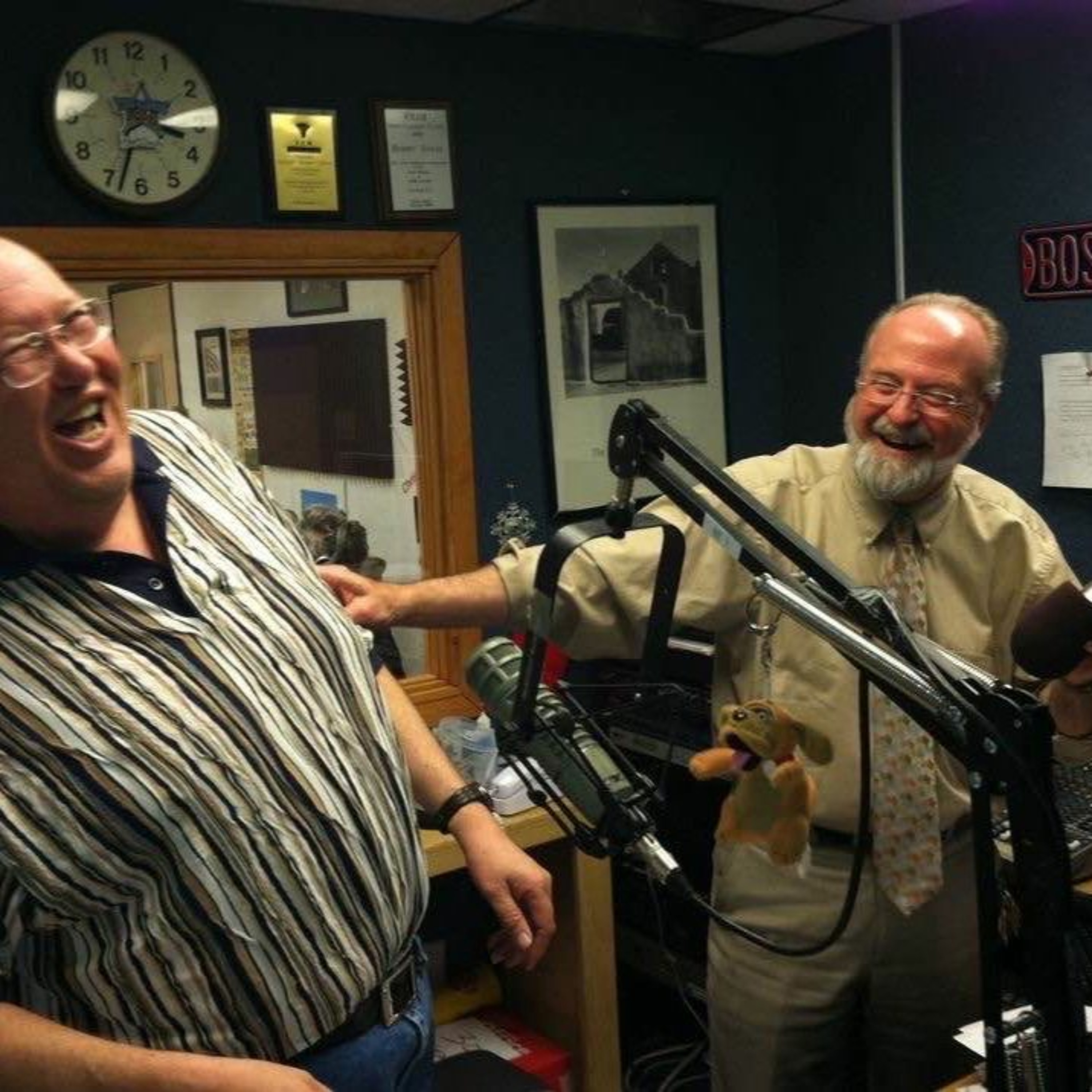 Dewey's Daily Cup Radio