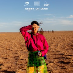 Anu Dol - Spirit of Gobi 2020 | dj set @ Dundgobi, Mongolia