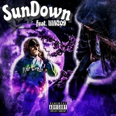 ( SunDown )- Feat. liliV209 Prod.