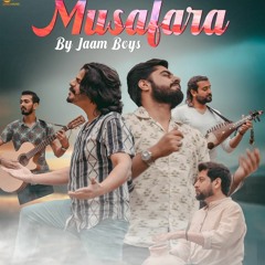 Musafara | Jaam Boys | New Pashto Tappay 2023 | Junaid Kamran Siddique | Arsalan Shah