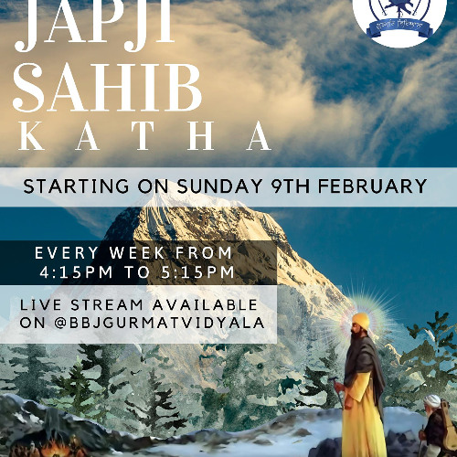 Jap Ji Sahib Week 5