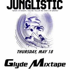 Junglistic Mixtape | May 2023