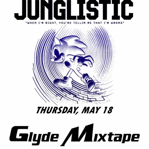 Junglistic Mixtape | May 2023