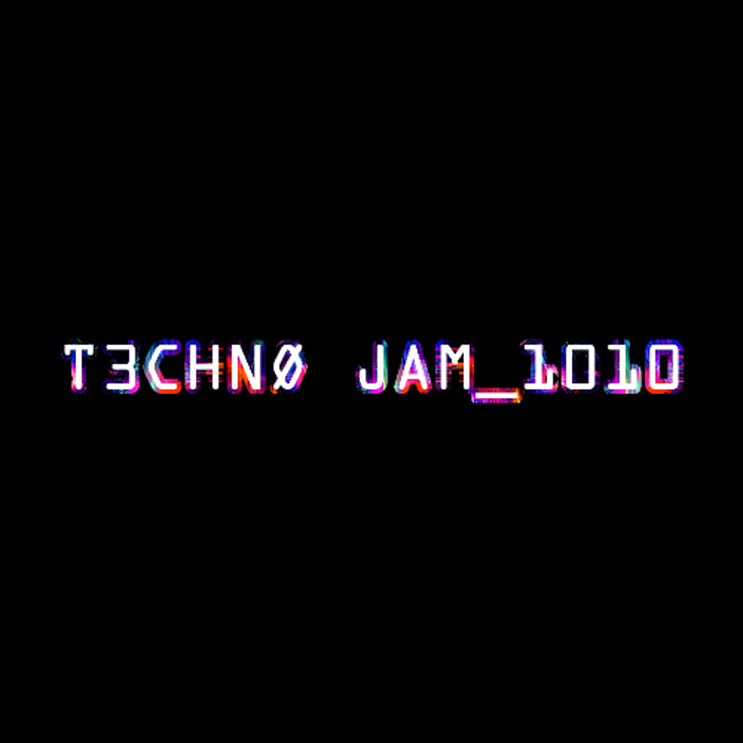 T3CHNØ JAM_1010 episode artwork